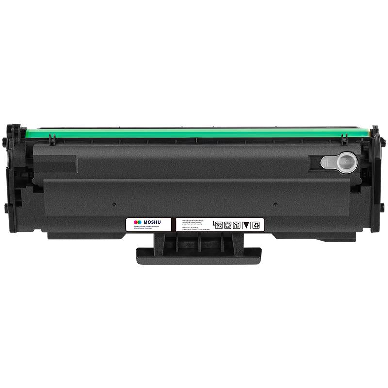 Moshu Compatible HP W1680A/168A Black Toner Cartridge