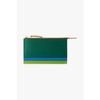Leather Large Concertina Pouch 5716139101