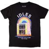 Idles - La Casa - T-shirt nera
