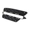 Mercedes-Benz C-Class W204 Front Bumper Air Vent Fog Light Trim Grille for C200 (2048851353 2048851453)