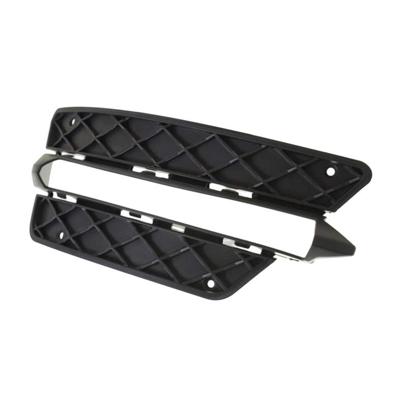 Mercedes-Benz C-Class W204 Front Bumper Air Vent Fog Light Trim Grille for C200 (2048851353 2048851453)