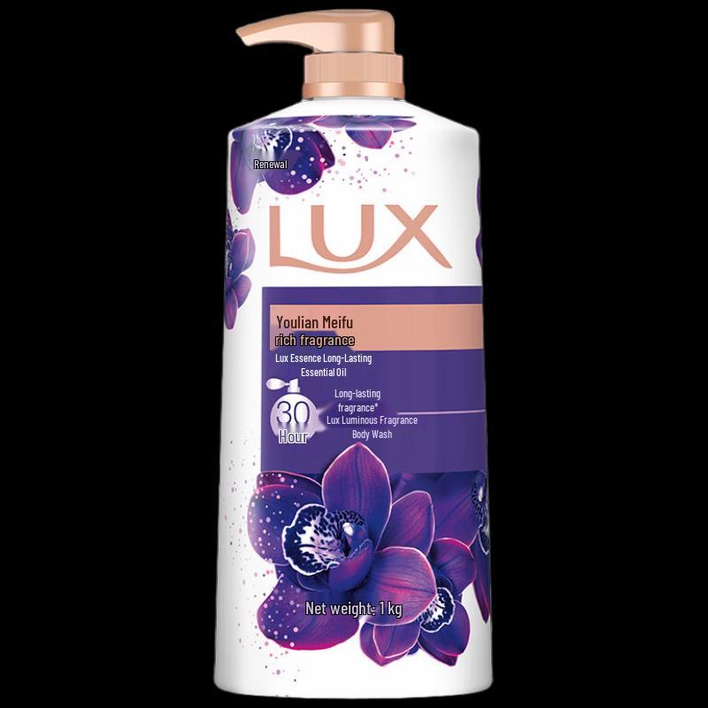 

Lux Enchanting Lotus Fragrance Shower Gel 1kg