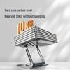 Founder Rotatable Height-Adjustable Laptop Stand with USB Hub