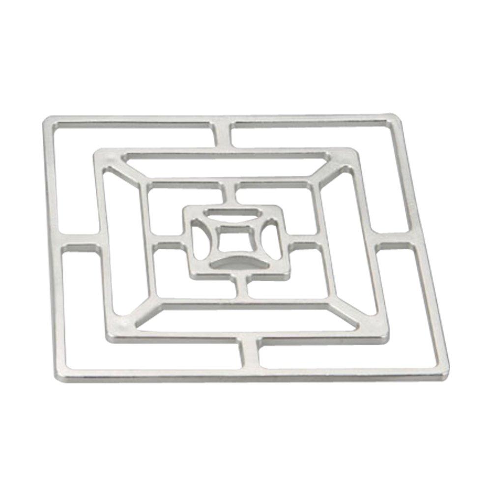 

nousaku Fruits Basket Silver 501402 0.3×12×12cm серебряный