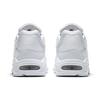 Nike Air Max Command Flex Retro Sportovní Tkanina Odpružení Protiskluzové Odolné proti Opotřebení Prodyšné Střih Nízký Svršek Běžecká Obuv Dětská teniska Bílá 844346-101