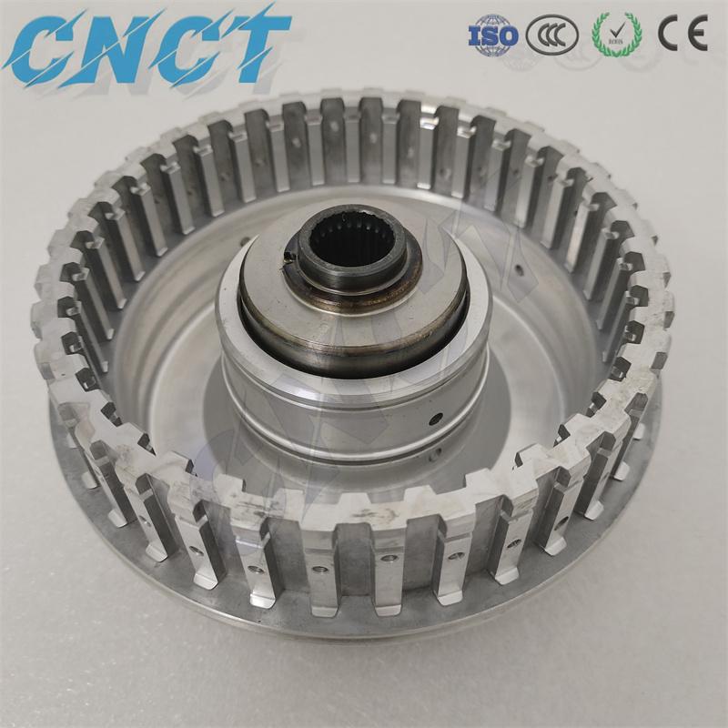 24253300 24263527 6T45E 6T40 Transmission Input Drum Housing 4-5-6 Clutch Drum For Chevy CRUZE
