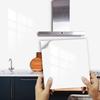White Wall Stickers Waterproof Oil Proof Sticker New Home Stickers  Bathroom Kitchen