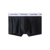 Calvin Klein Men's 3-Pack Jacquard Cotton Boxer Briefs U2664