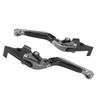 Motorcycle Folding Clutch Lever CNC 6061 Aluminium Alloy Brake Handle Lever for Tmax560 Tmax530
