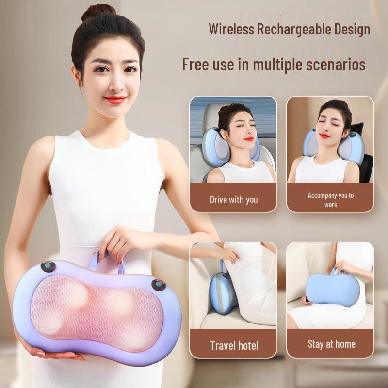 Youke Zhigao Wireless Neck & Shoulder Massager