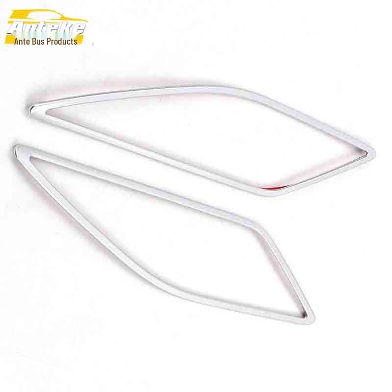 

Golf 7 Speaker Cover Ring & Center Console Audio Decorative Sticker Car Accessory