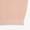 [lacoste] Men's Short-Sleeve Ribbed Crew Neck Pullover AH827E-56GIY0