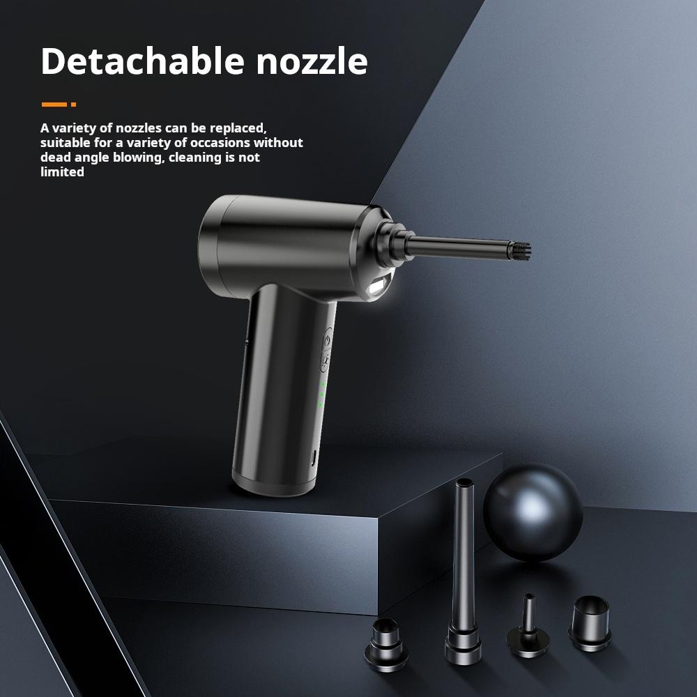 50000PRM Vacuum Cleaner Super Powerful Portable Dust Blower Blowing Charge Handheld Large Suction Vacuum Cleaner For Car Home