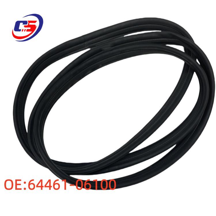 Toyota Camry 2007-2011 ACV4 Trunk Rubber Seal (Part No. 64461-06100)