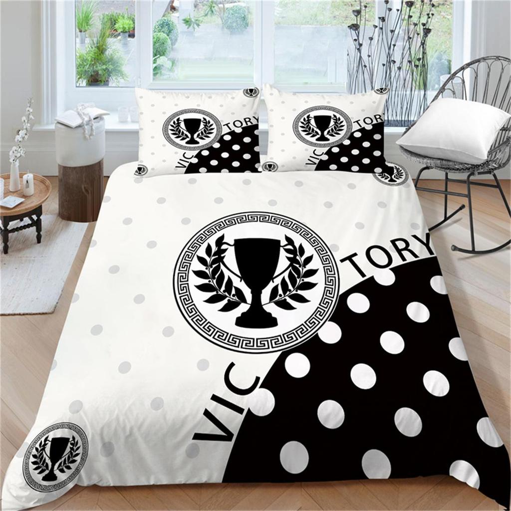 3D Luxury Style Bedding Suit High Quality Comforter Duvet Cover Quilt Covers Bedspread Bed Set Breathable Microfiber