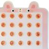 Lacing Threading Toy with Cards, Educational Teaching Aids Cartoon Playing Game for Baby Age