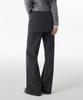 MUSINSA STANDARD WOMAN Women'S Wrap Skirt Layered Slacks [Gray]