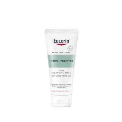 Eucerin Dermo Purifyer Deep Cleansing Foam (150g, 50g) 50g