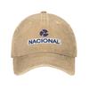 Mode Ayrton Senna Nacional Baseballkappe Unisex Used Baumwolle Kopfbedeckung Outdoor Sommer Reise Unstrukturiert Weiche Mützen Kappe