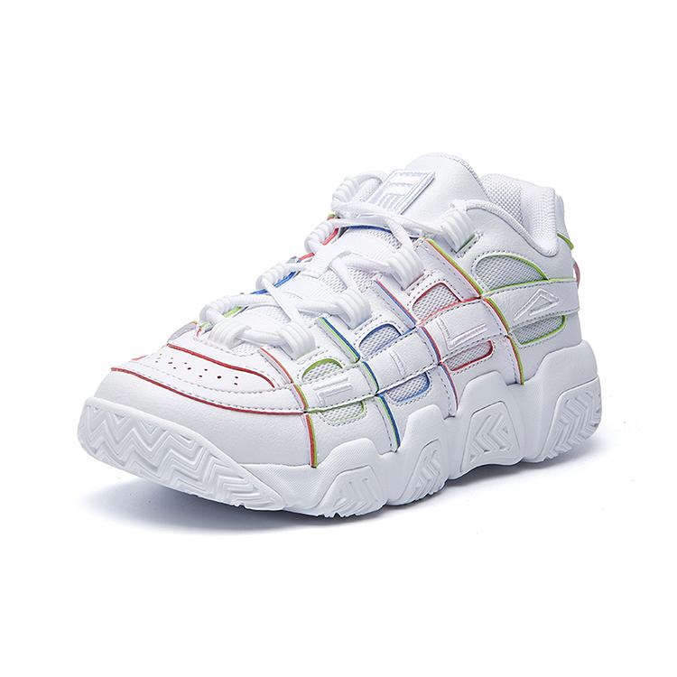 FILA Barricade 'White' Women's F12W031218FWT