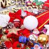 Christmas Tree Ornament Set: Decorations & Accessories Value Pack