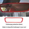 Silicone Rearview Mirror Cover for Tesla Model 3/Y