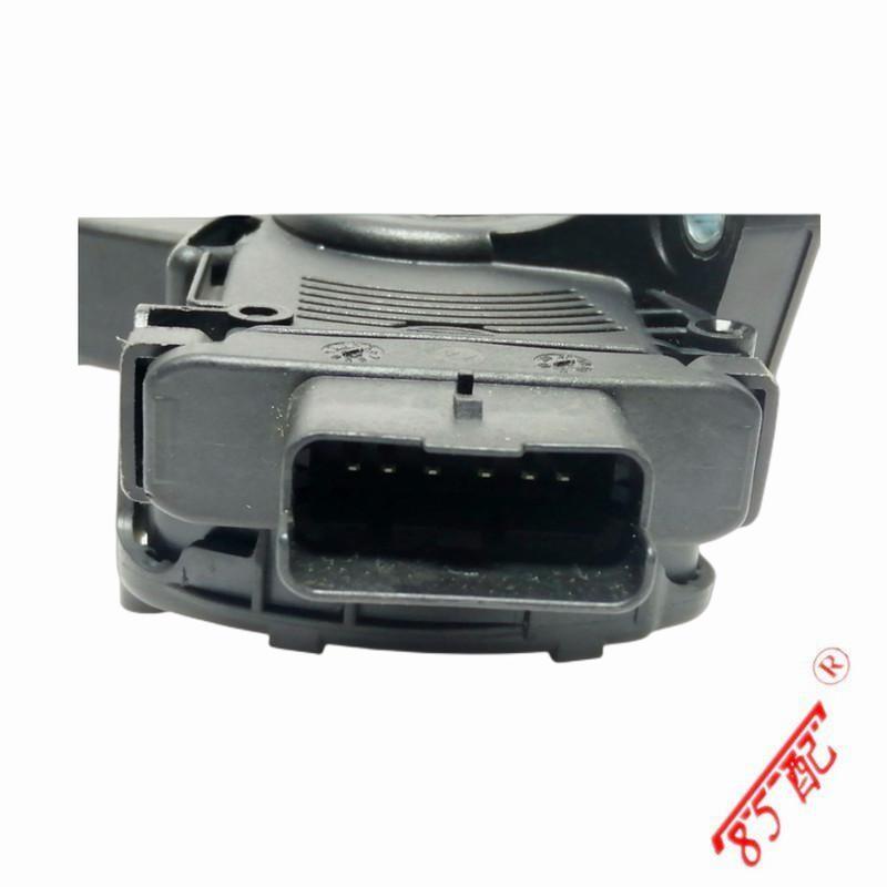 Accelerator Pedal Sensor 9681844080 1601CV 1601Z6 9671433680 For Peugeot 207 307 308 301 2008 For Citroen C-ELYsee C2 C3 DS3