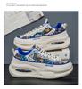 2025 Neue Schuhe für Herren Klobiger Sneaker Dicksohlige Freizeit-Sportschuhe Street-Trend Höhenerhöhende Plateauschuhe