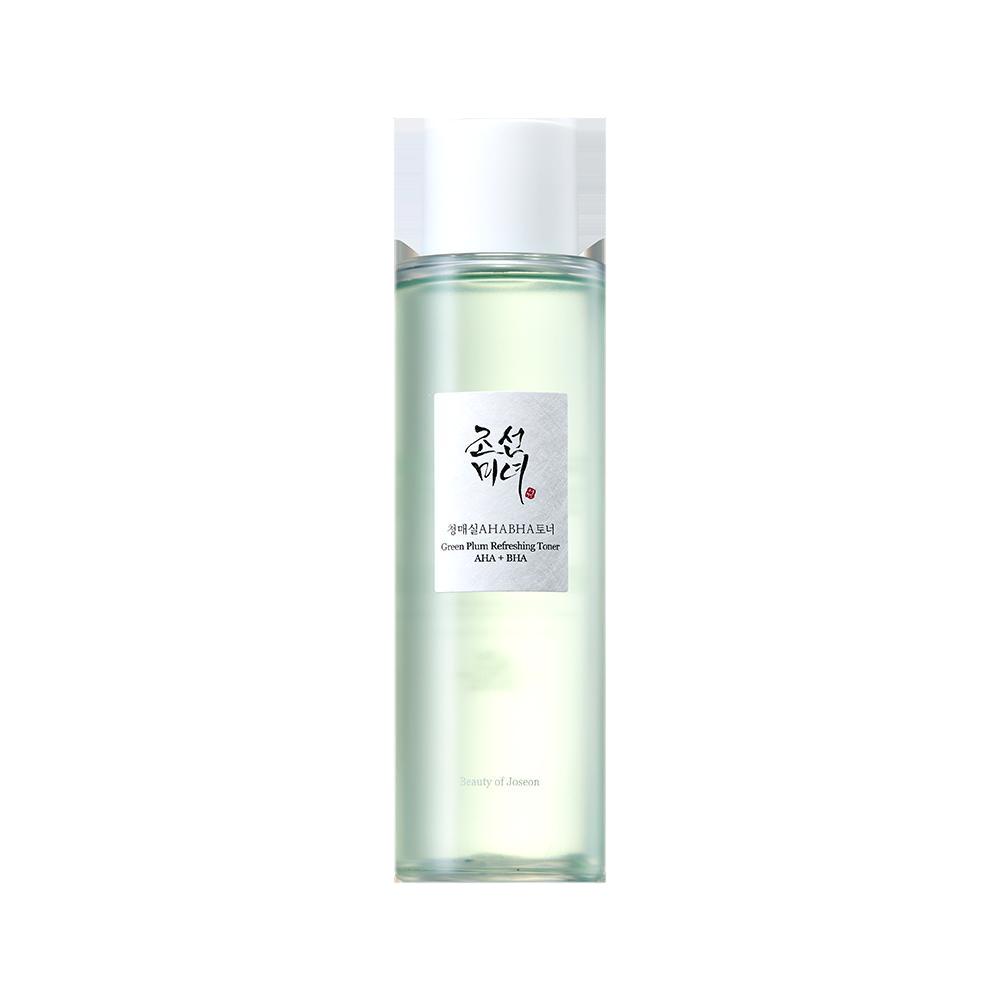 beauty of joseon Green Plum Refreshing Toner AHA+ BHA 150mL