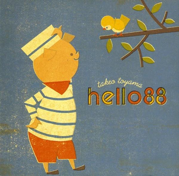 

CD TOYAMA, TAKEO - Hello 88 karaokekalkcd19 Karaoke Kalk 2003 Germany Pop Used