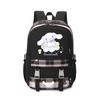 Cute Student Backpack With Schoolbag Soft Cloth Spine Guard Lightweight Large-Capacity Girls Backpack