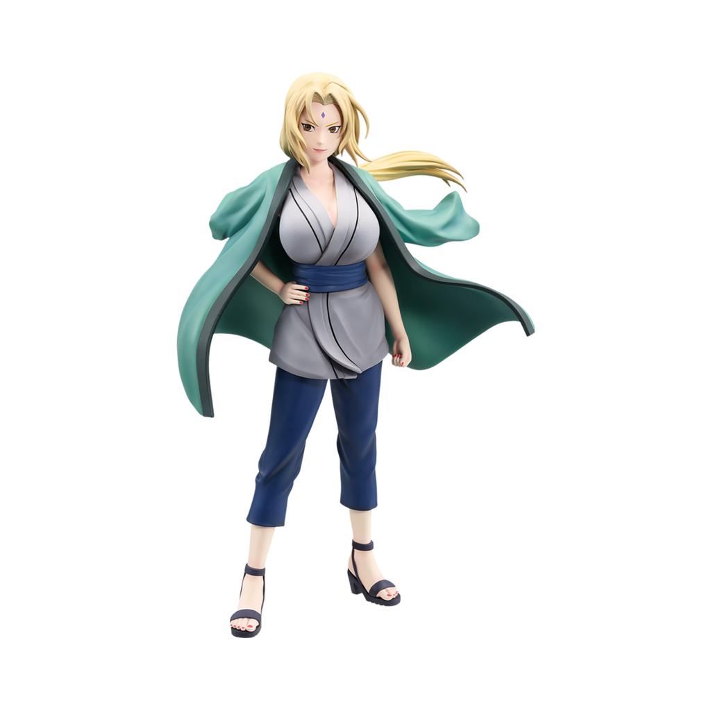 Bandai Ichiban Kuji Naruto Shippuden Die legendären drei Ninjas C-Preis Tsunade MASTERLISE