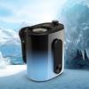 High-Speed Multi-Functional Rechargeable Clip-On Fan: Waist, Neck, Handheld, Umbrella, or Desktop Use