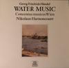 LP-Schallplatte GEORG FRIEDRICH HNDEL CONCENTUS Wassermusik 642368 Telefunken 1978 Deutschland Klassik Gebraucht