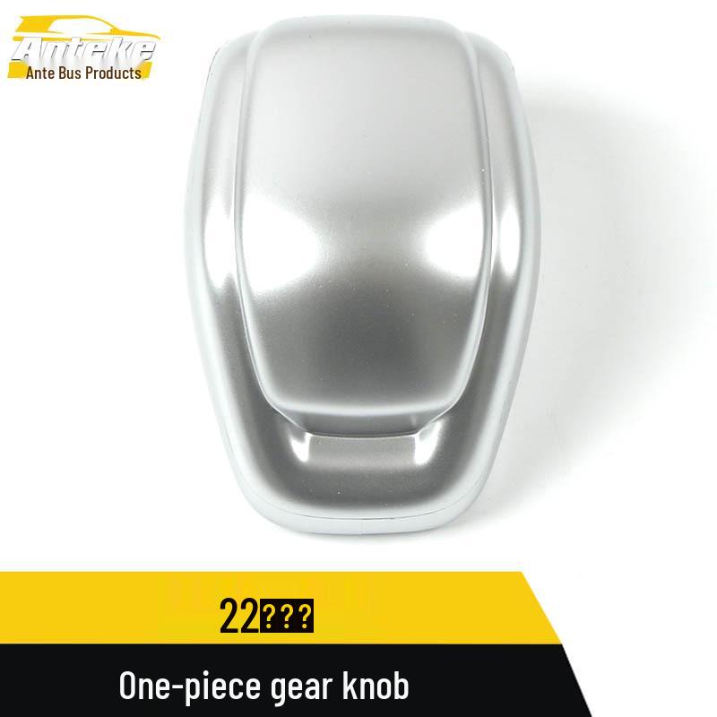 Venza 22 Shift Knob Sequin & Console Lever Cover Decorative Car Sticker