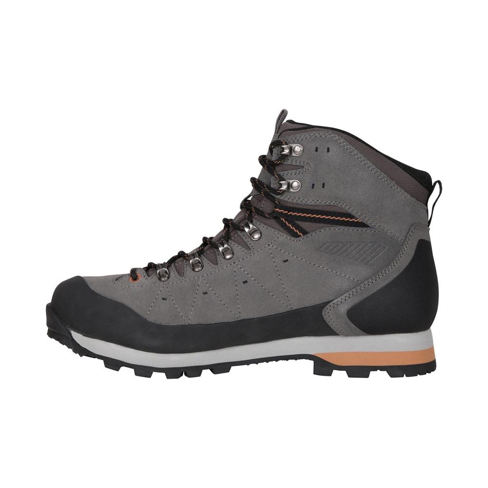 Mountain Warehouse Mens Peak Suede Waterproof Hiking Boots