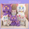 Cat Cute Plush Toy Adorable Cartoon Girl Companion Gift Birthday