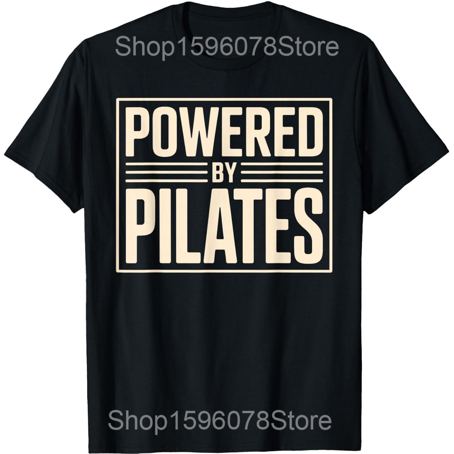 

In My Era Funny Pilates Instructor Yoga T Shirts Men Women Cotton Humor Streetwear Tee Shirt Short Sleeve Unisex Loose Clothing S