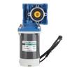 Worm Gear Motor DC Stainless Steel 90W 2100 R Min XD5D9024A121SRVRV30 Reduction Ratio