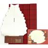 Sanrio Vánoční Zpráva Králík před Pozdravnými Loděmi JX SANRIO 524573 Karta, Karta, Strom, Karta, Mezinárodně, 59-3,