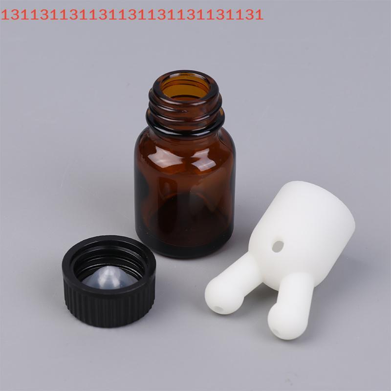Robust Scented Essential Oil Inhaler Top; Nano Essential Oil and Perfume Inhaler Reservoir; Essential Oil Inhaler