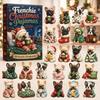 Weihnachts-Adventskalender 2026 – Feiertags-Blindbox-Kalender im Tier-Thema