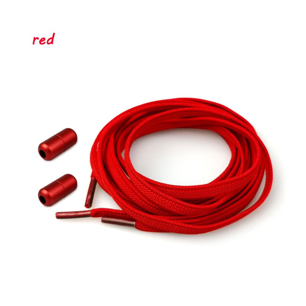 Sports Sneakers for Kids Adult Sneakers Shoelace No Tie Shoelaces Elastic Lock Quick Lazy Laces