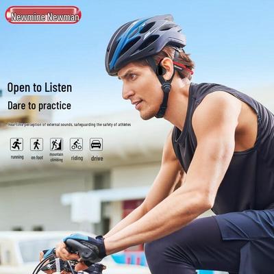 Newmine H81 Bone Conduction Bluetooth Sports Headphones