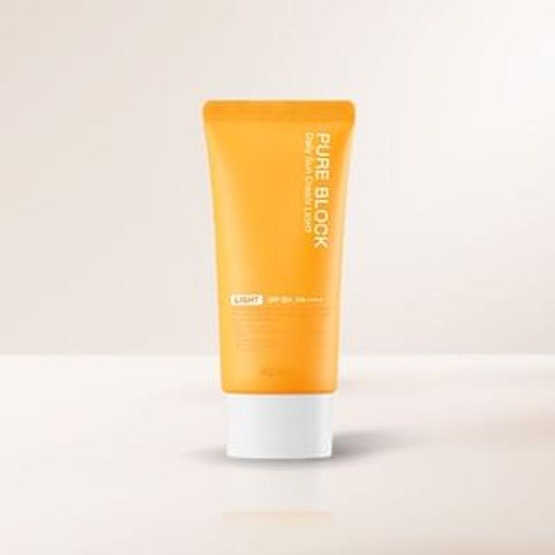 A PIEU - Pure Block Daily Sun Cream EX Light 50ml