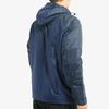Nike Puffer Jackets Men's Dark Blue Hooded Moderate Other 861789-429