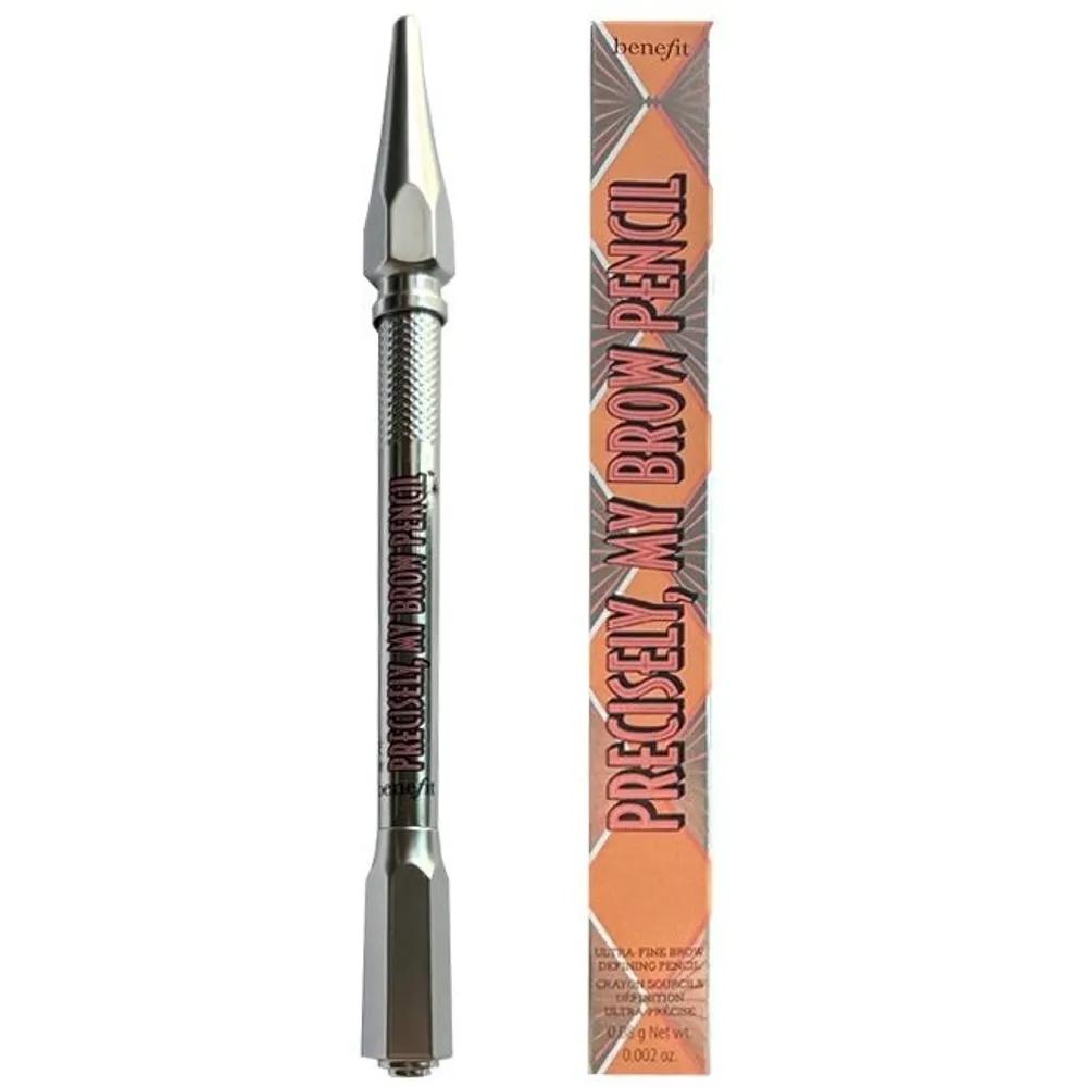 Benefit Precisely My Brow Pencil 0.08g / Ultra Thin Brow (No. 3 Warm Light Brown)