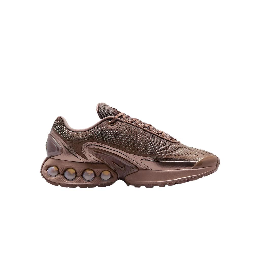 Nike Air Max Dn Comfortable Fashionable Skin-Friendly Soft Low-Top Casual Shoes Women sneaker Brown HV4861-201