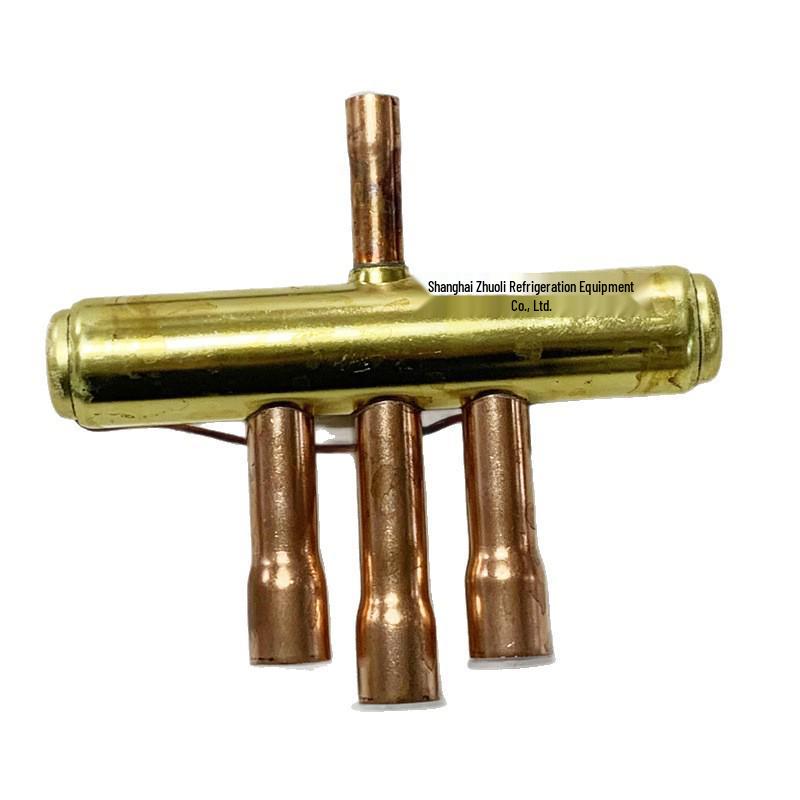 Three-Flower SHF-20A-46 4-Way Reversing Valve for 5HP Air Conditioner/Heat Pump