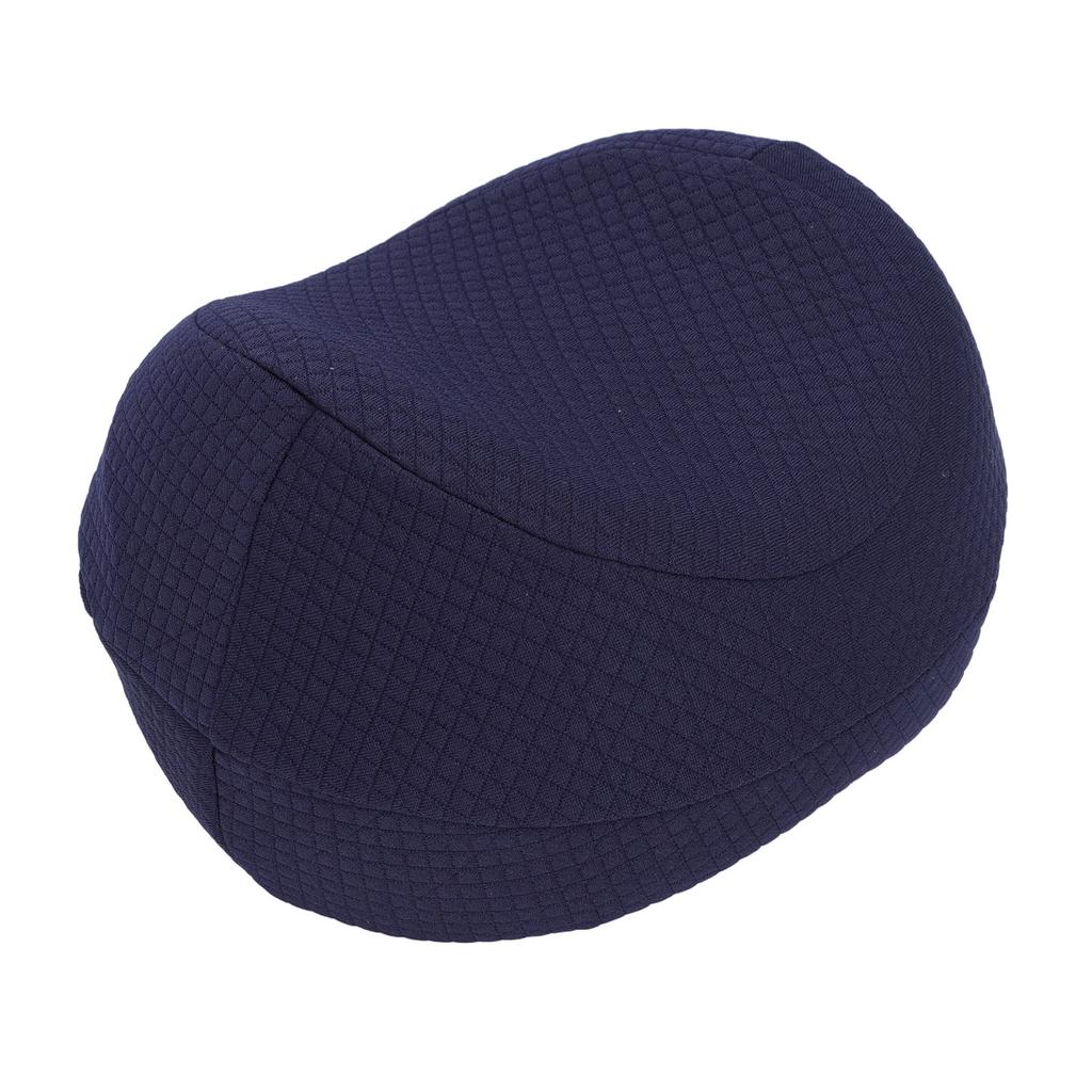 Knee Pillow Removable Cover Washable Side Sleep Leg Cushion for Pregnancy Sciatica